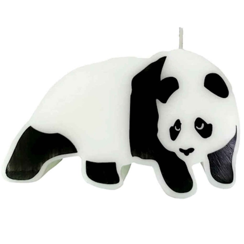 ENJOI PANDA CANDLE WAX