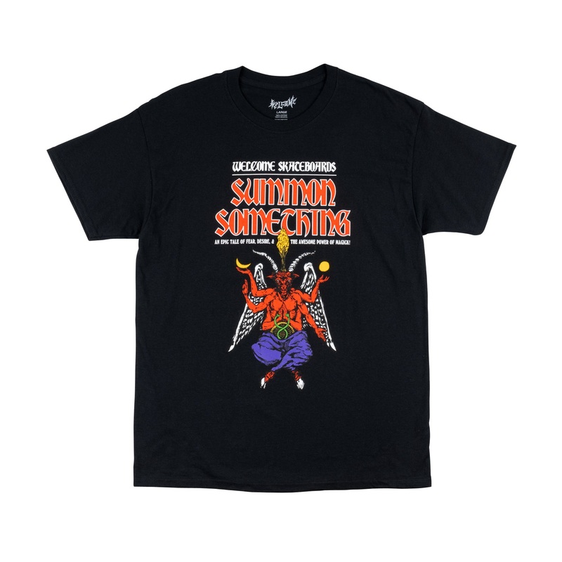 Fantasy Tee – Black Small