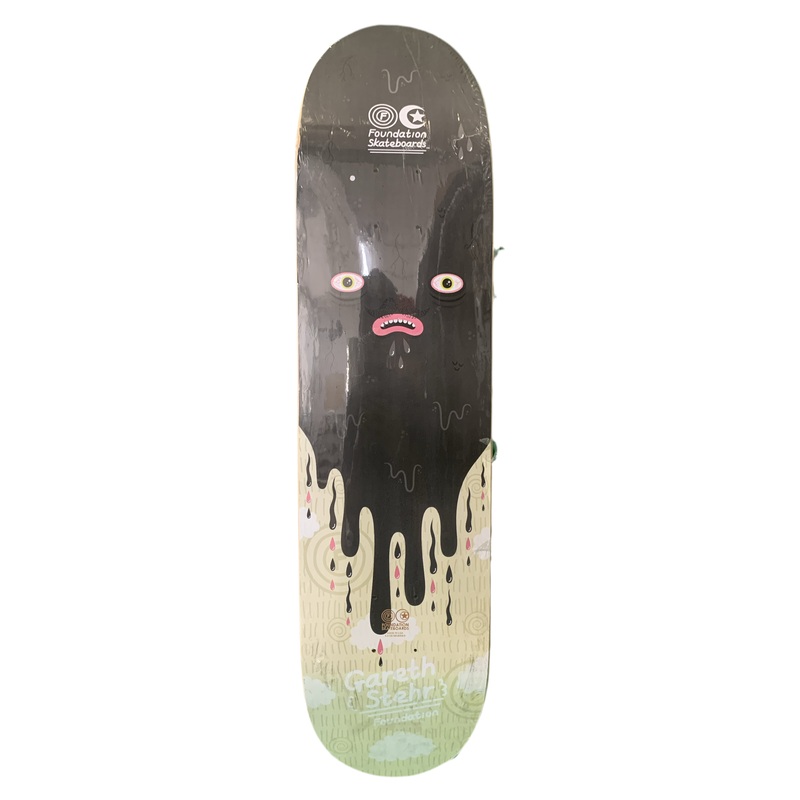 Foundation Gareth Stehr Secret Beast 7.75″ Classic Skateboard Deck