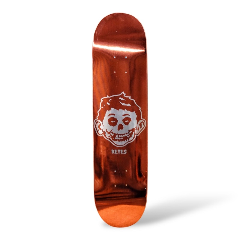 MADFIT VAULT  RED FOIL (EDITION OF 5) 8.0