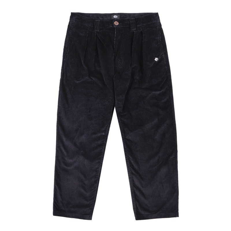 MAGENTA OG CHINO CORD BLACK SMALL