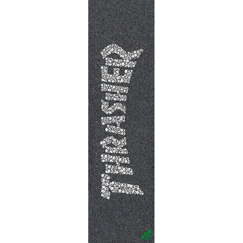MOB GRIPTAPE SHEET THRASHER SKULLS