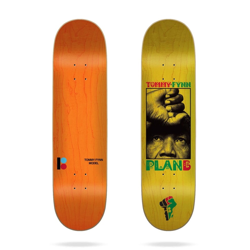 PLAN B DECK FYNN ONE LOVE (8.25″) 8.25″