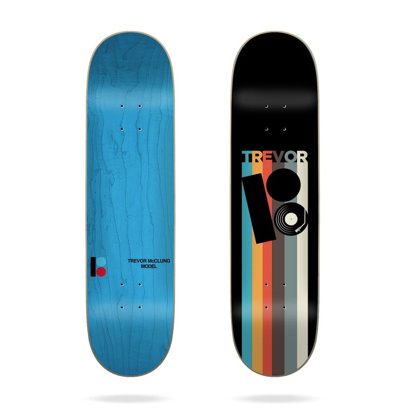 PLAN B DECK MCLUNG VINYL (8.125″) 8.1″