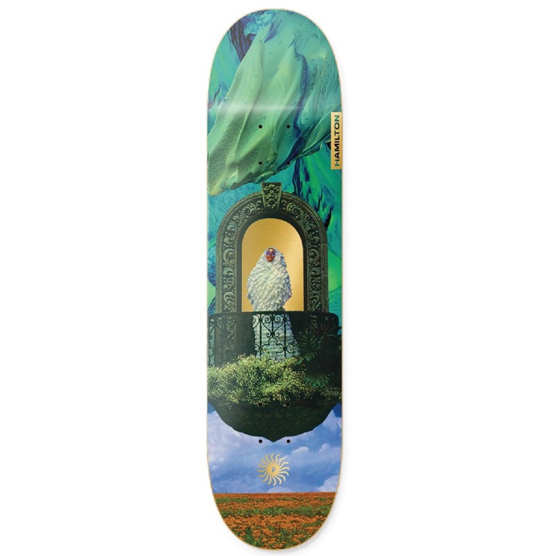 PRIMITIVE HAMILTON DREAM (8.625″)