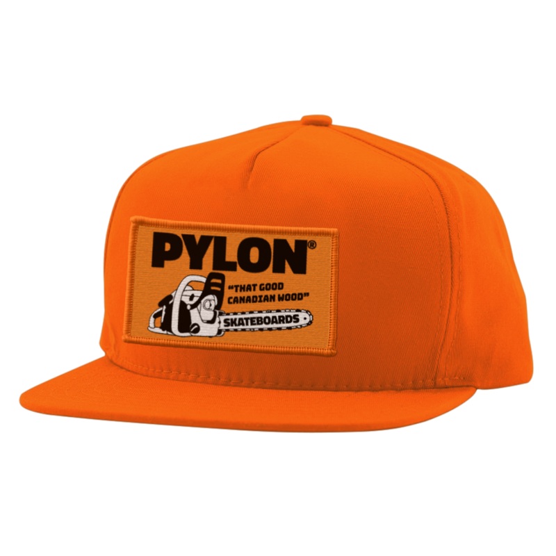 PYLON – SAW HAT – ORANGE