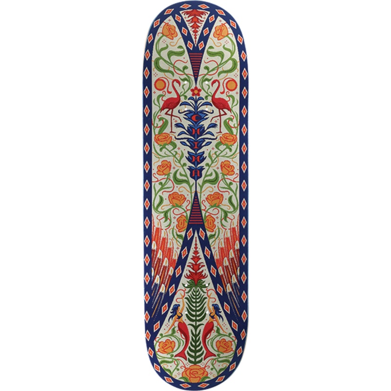 REAL CHIMA WOVEN DECK TF 8.5″