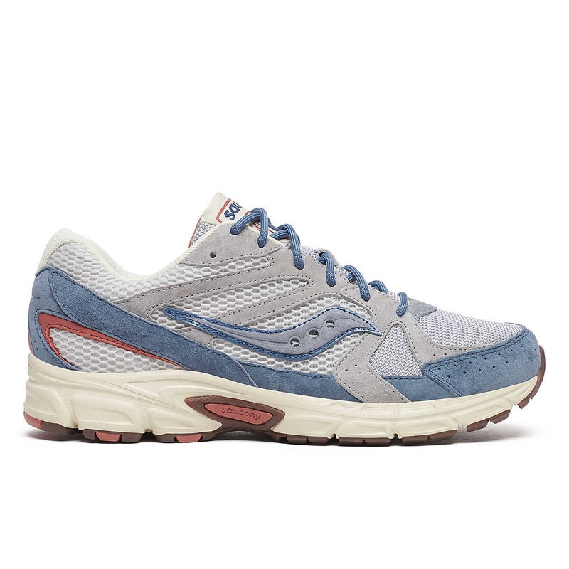 Saucony Ride Mellennium (Dark/Grey) M8/W9.5