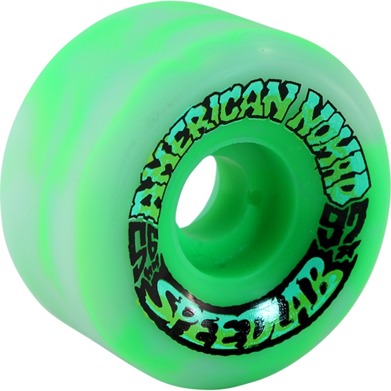 SPEEDLAB NOMADS GRASS STAINS NAT/GRN 56mm 97A