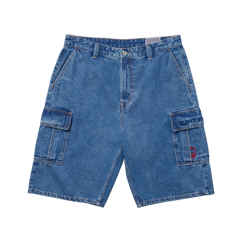 Spitfire –  Classic 87 Denim L – Cargo Shorts Large
