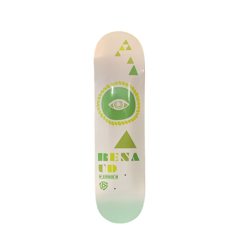 Stereo Danny Renaud Growth 8″ Classic Skateboard Deck