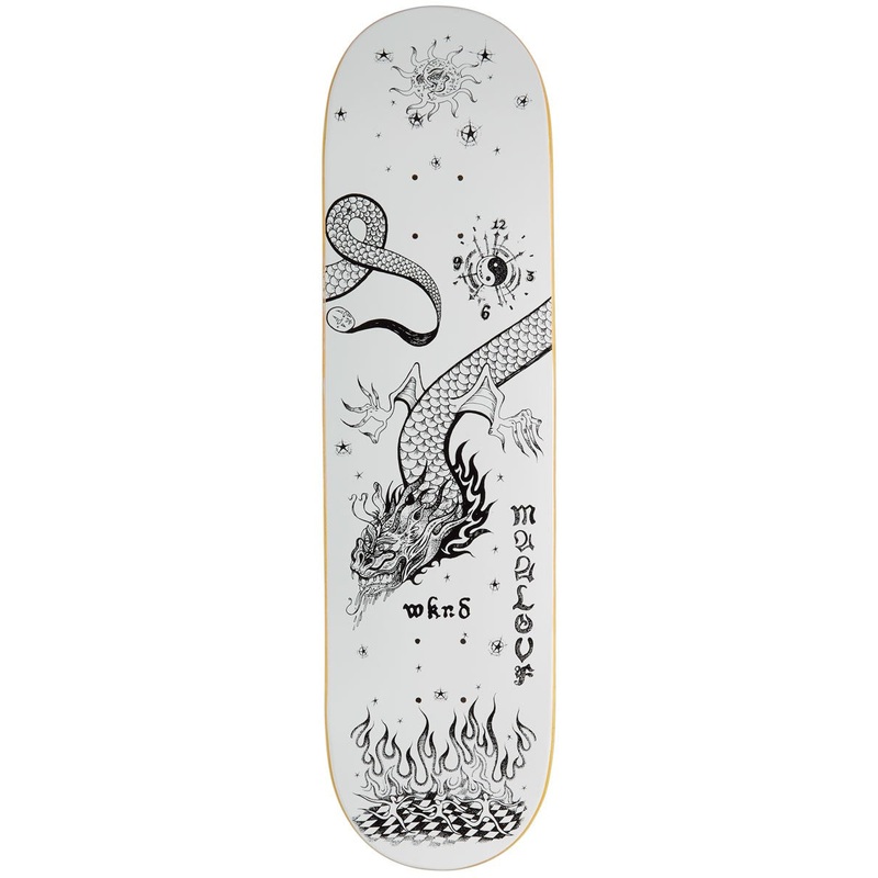 WKND DECK – CHRISTIAN MAALOUF (8.38″) 8.38″