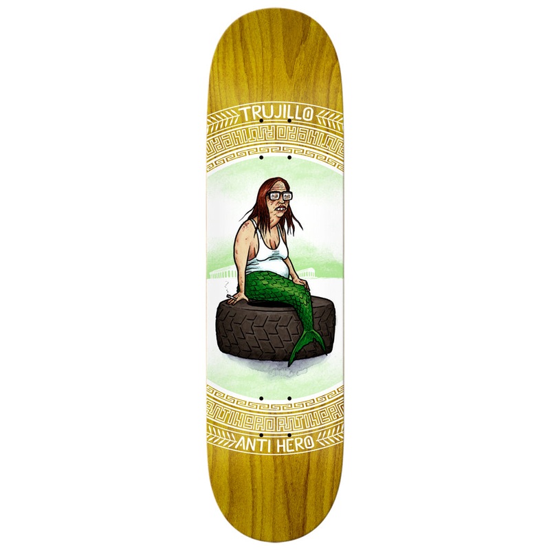 ANTIHERO TRUJILLO LEGENDS (8.12″) 8.12″