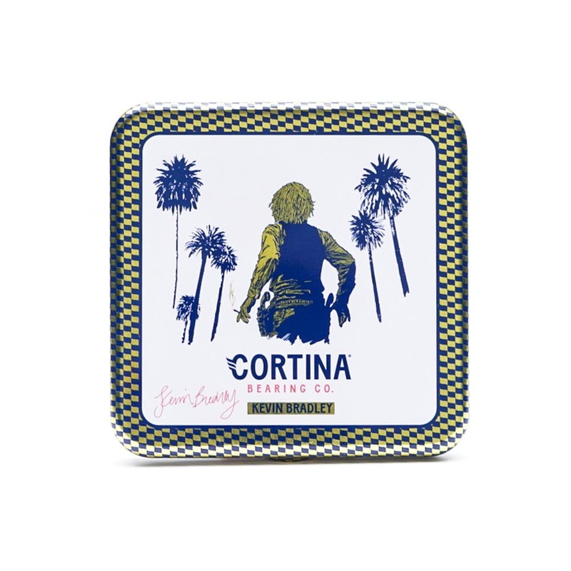CORTINA KEVIN BRADLEY BEARINGS
