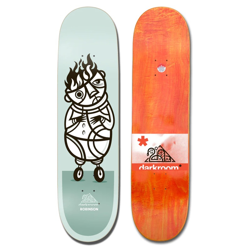 DARKROOM DECK ROBINSON SPEED TRIALS (8.475″) 8.4″