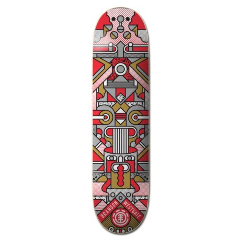 ELEMENT DECK SUPERBOT WESTGATE (8″) 8″
