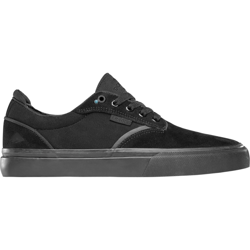 EMERICA DICKSON BLACK/BLACK 6
