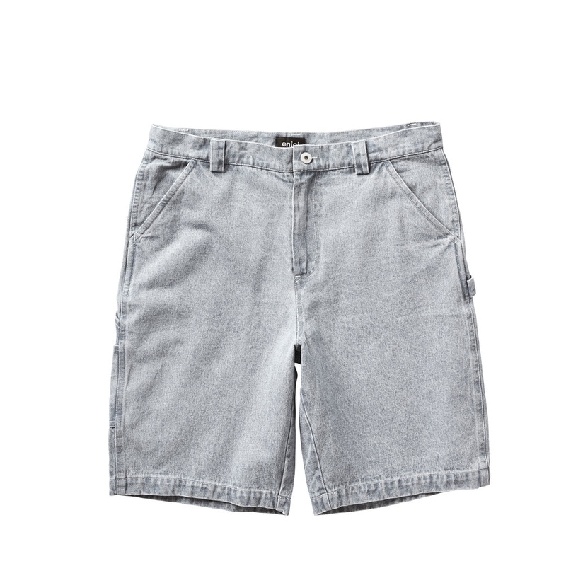 ENJOI SHORTS 40 OZ LIGHT BLUE 30