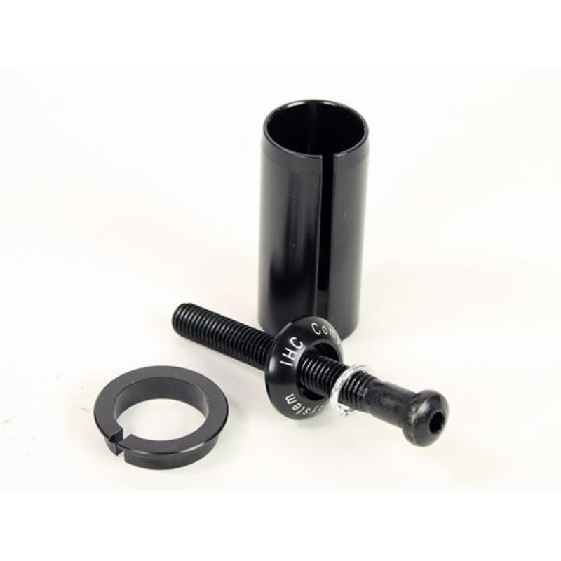 Envy Integrated Headset Compression (IHC) Kit – Black