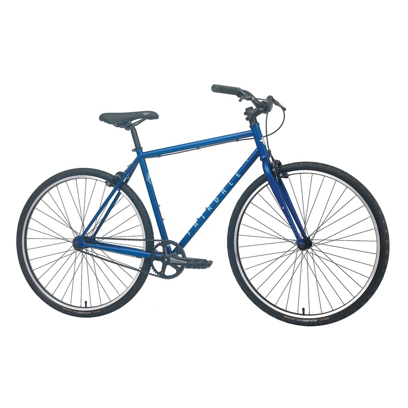 Fairdale Express Complete Cruiser Bike – Matte Royal Blue Small/Medium