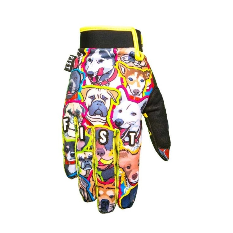 Fist What’s Up Dawg Gloves – Youth Small