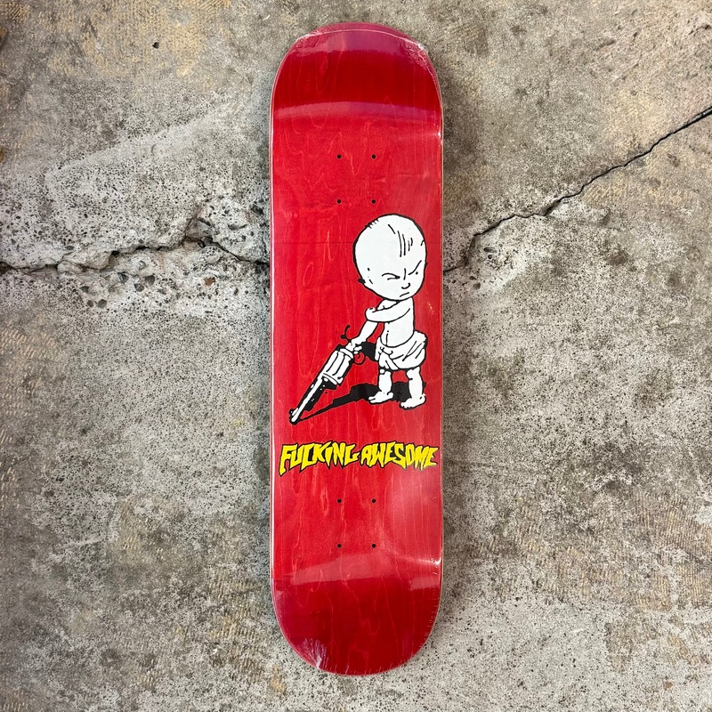Gun Baby Deck 8.25