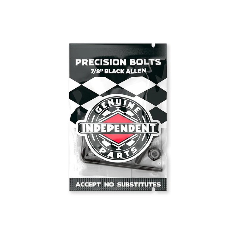 Independent 7/8″ Allen Pack Black Hardware