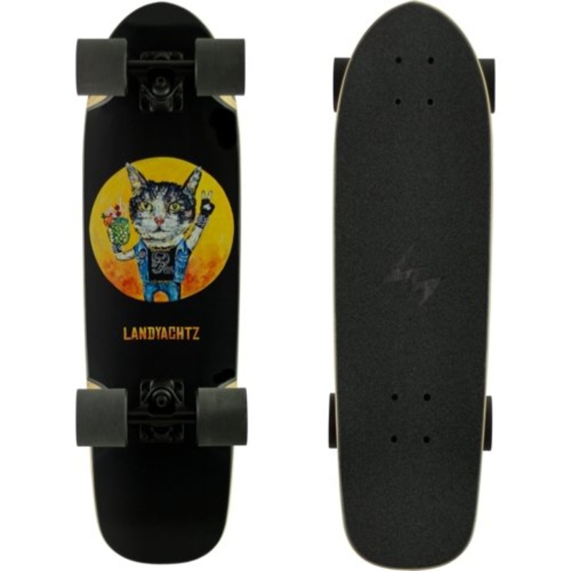 Landyachtz 2021 Dinghy Fender Dumptruck Pre-Assembled Complete 28.5 8 Stiff