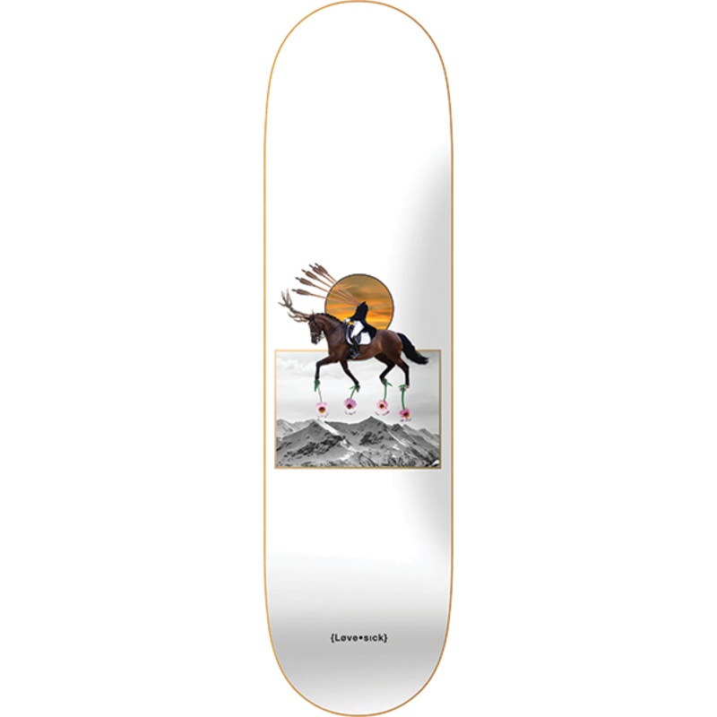 LOVESICK COMING HOME DECK 8.25″