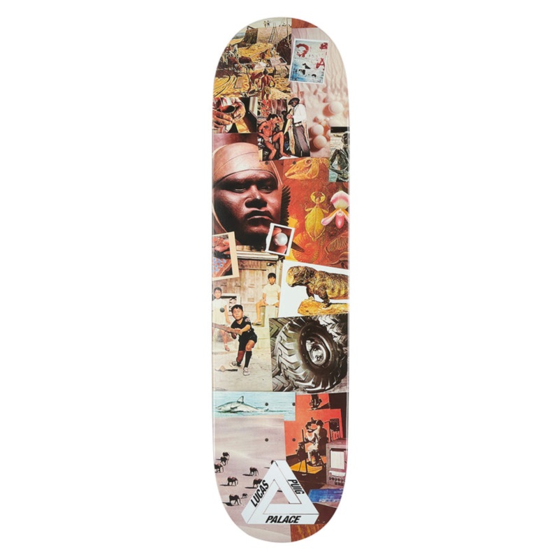 PALACE DECK LUCAS SP22 (8.2″) 8.25″