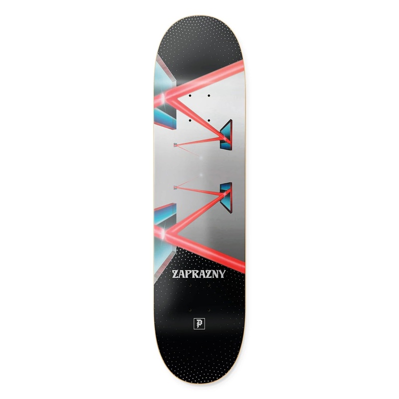 Primitive Marek Zaprazny Refraction Deck – 8.38 Black