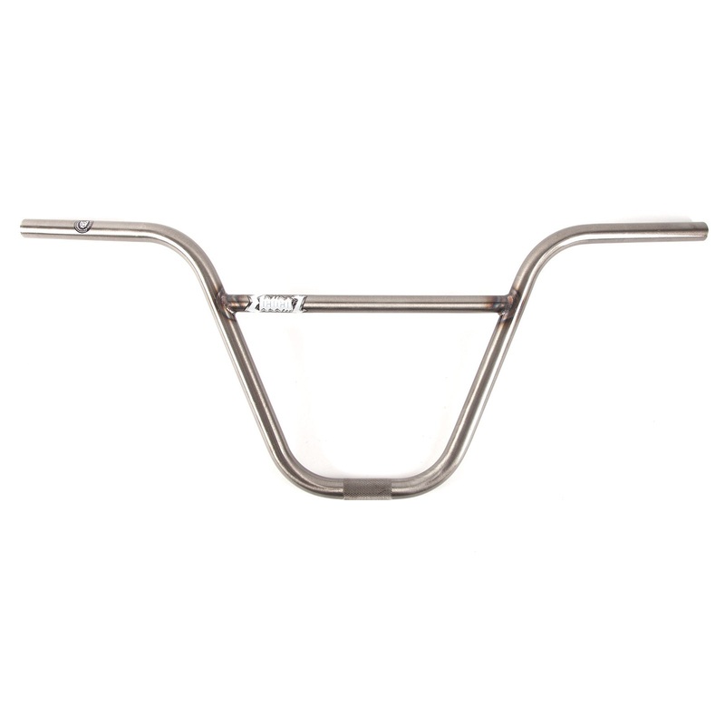 S&M Bikes BMX Elevenz Bar – Gloss Clear