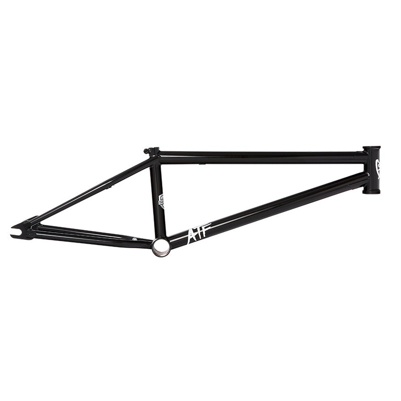 S&M BMX ATF Frame 22 – Flat Black