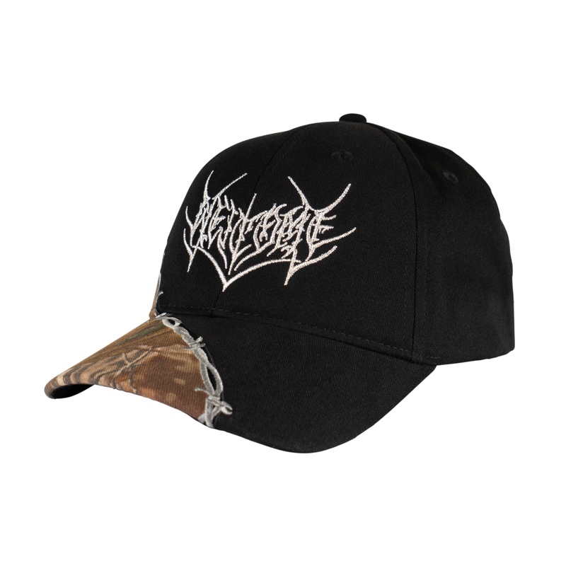 Splinter Hat – Black