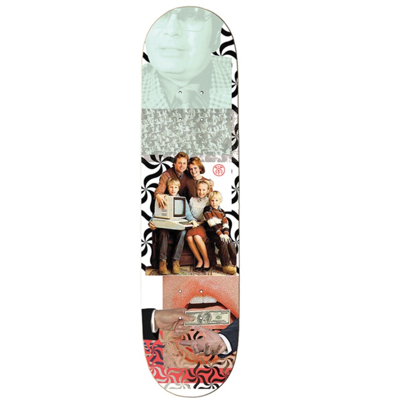 THE KILLING FLOOR DECK SWINGING PENDULUM (8.625″) 8.625″