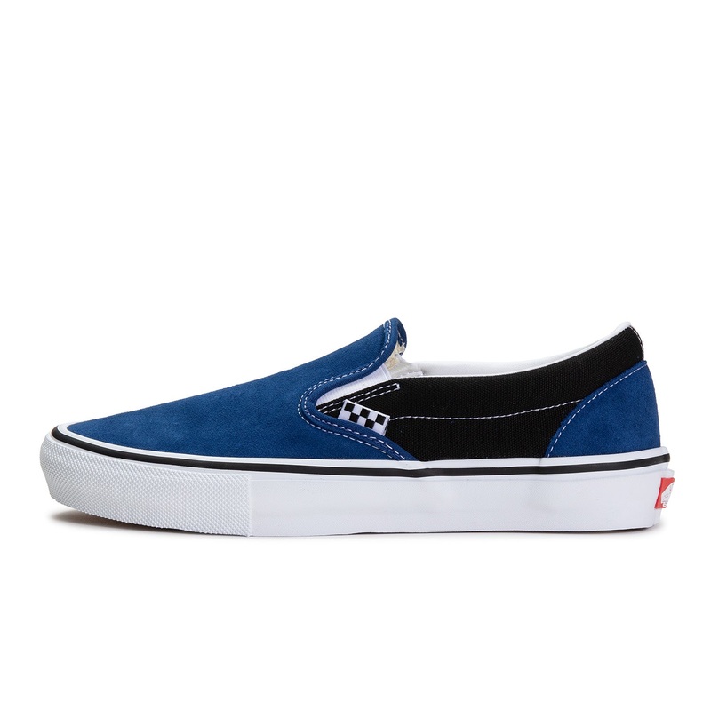 Vans Skate Slip-On 8 Sport Blue/Black