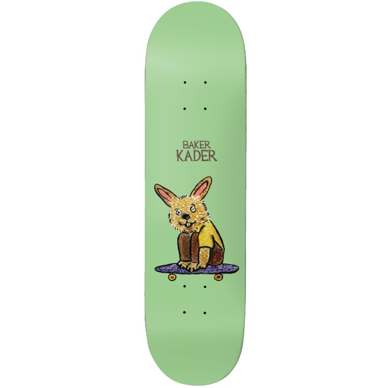 BAKER DECK KADER OUR FURRY FRIENDS “B2 SHAPE” (8.38″) 8.38″