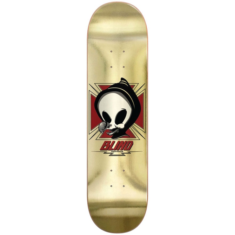 BLIND DECK – MAXHAM HAWK REAPER SUPER SAP R7 (8.5″) 8.5″