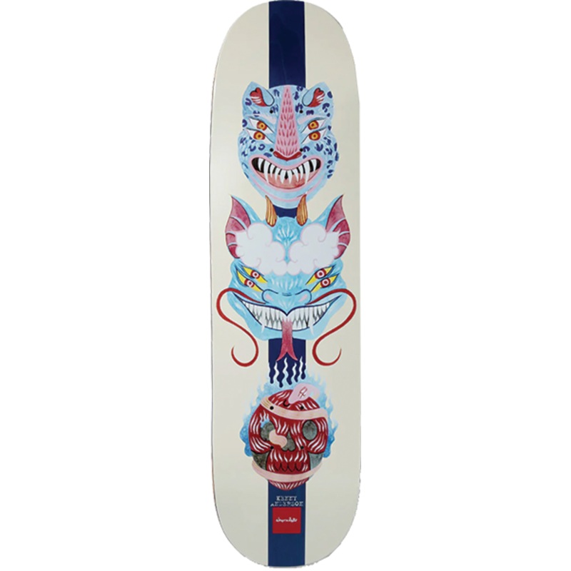 CHOC ANDERSON DOG PERFUME MASK DECK 8.5″x31.62″