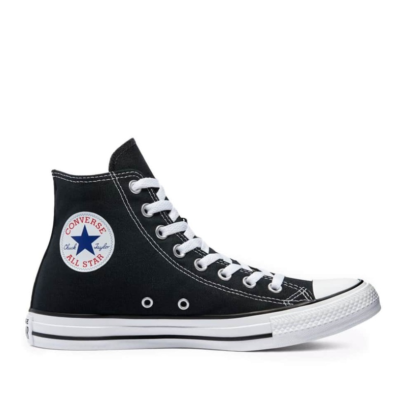 Converse Chuck Taylor Hi Top Black/ White M3/ W5