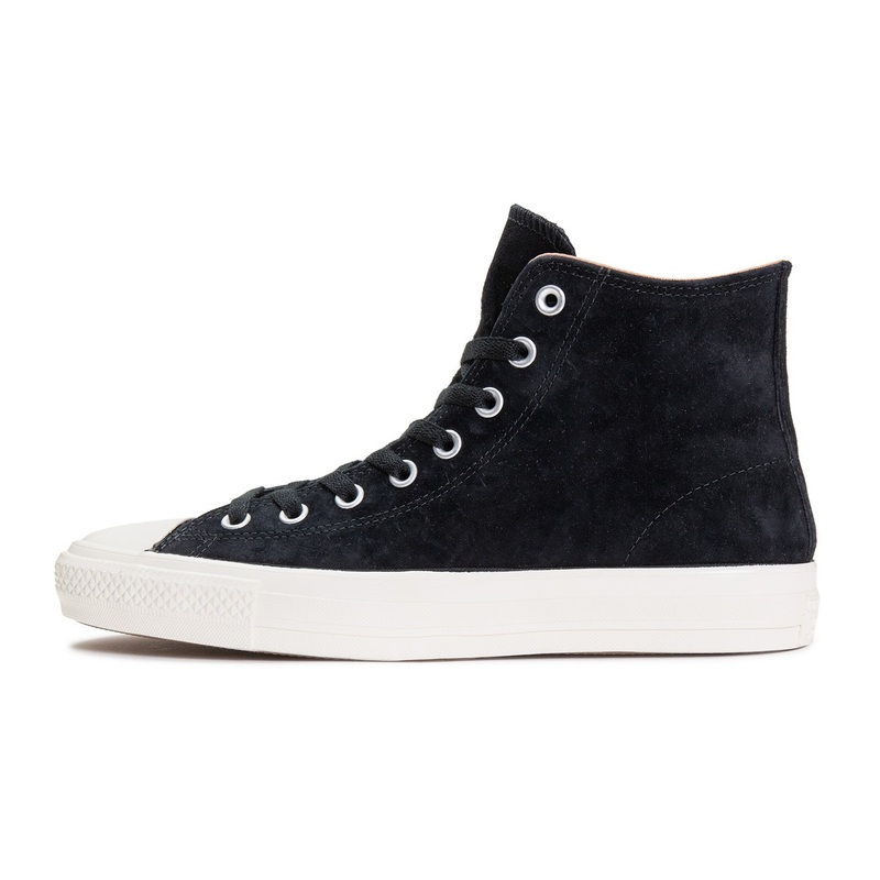 Converse CTAS Pro Hi 7 Black/Egret/Vachetta Beige