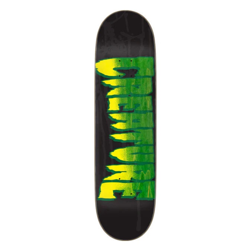 Creature Logo Spray 8.53″ Skateboard Deck
