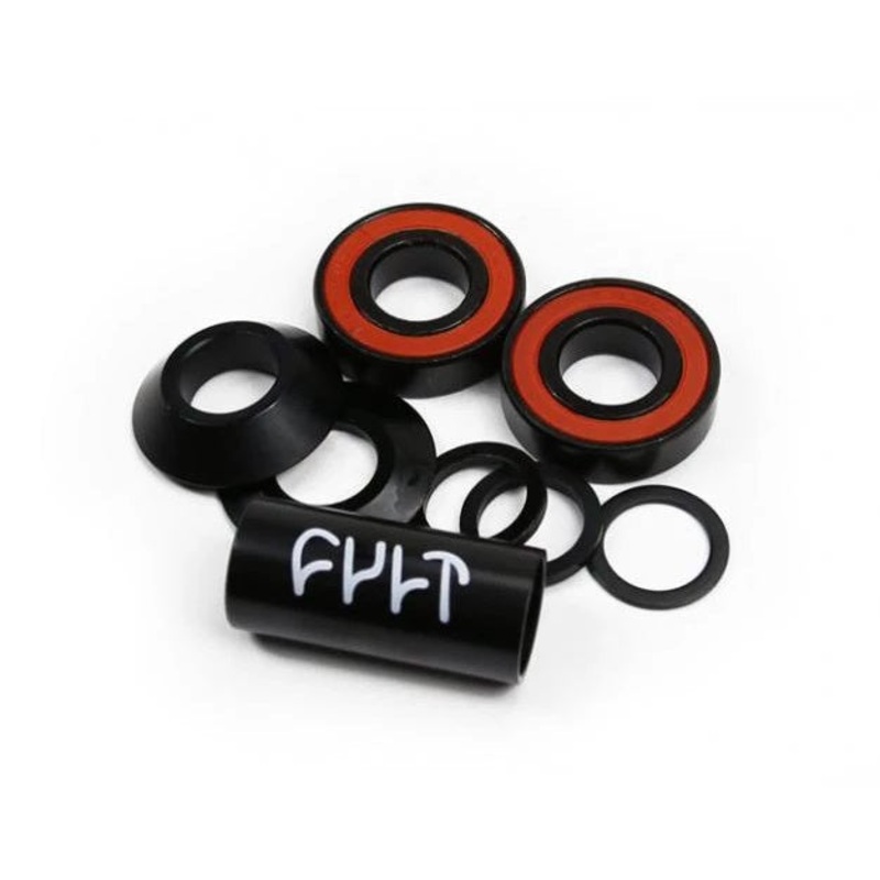 Cult BMX Mid Bottom Bracket 22mm – Black