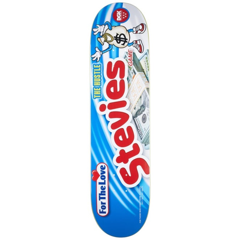DGK DECK -CORNER STORE WILLIAMS DECK (8.06″) 8.06″
