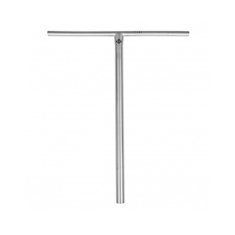 Drone Classic Titanium T-Bars Oversized 710mm – Raw