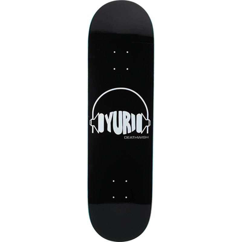 DW FACCHINI LOUD DECK 8.47″