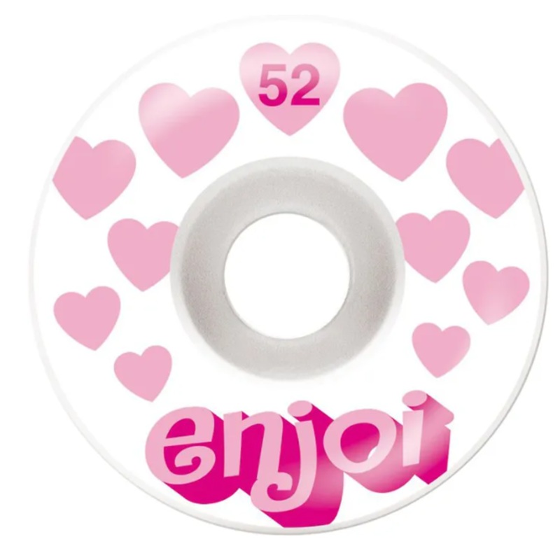 Enjoi Dear Diary Wheels 52mm Skateboard Wheels