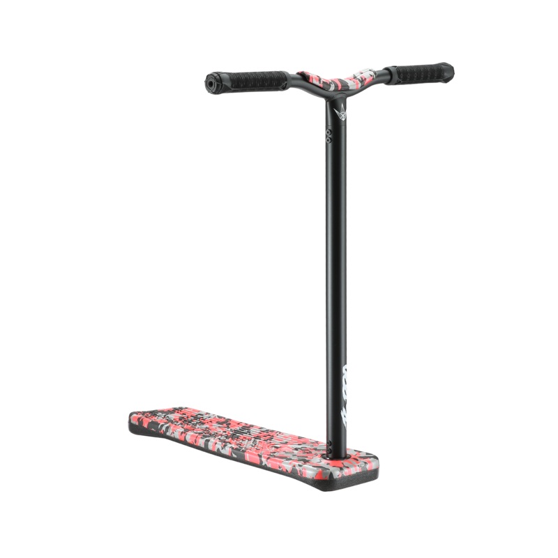 Envy TS PRO Training Scooter 6 – Red Camo