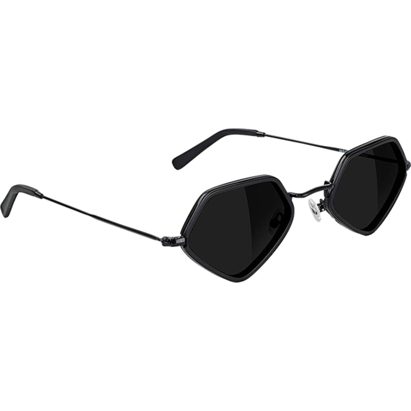 GLASSY LOY PLUS POLARIZED OUT MATTE BLACK