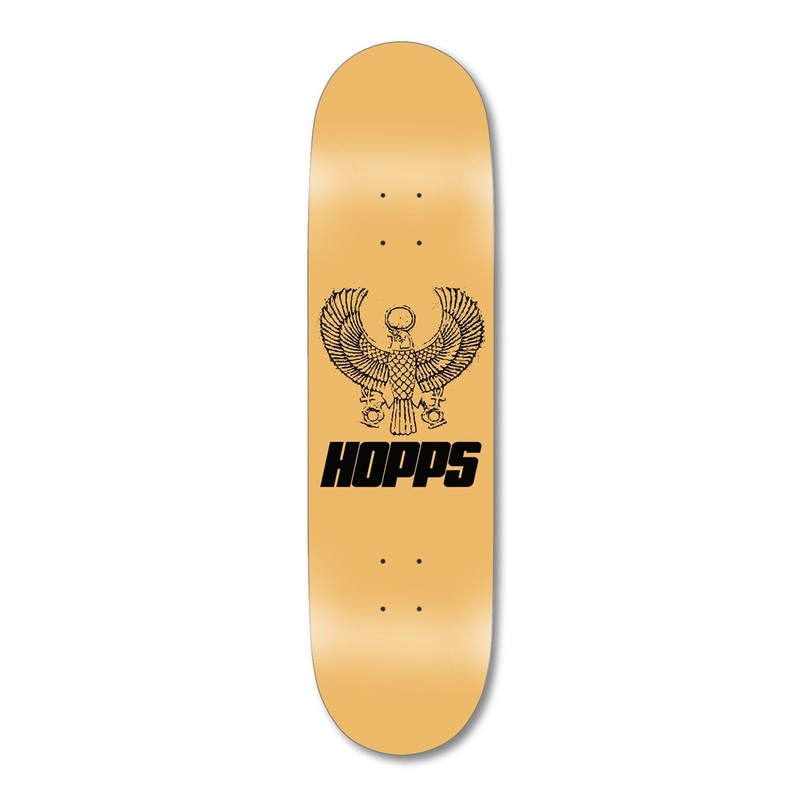 HOPPS DECK – HORUS (8.5″/8.75″) 8.5″